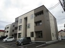 アルス東麻生の外観