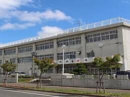 札幌市立札苗北中学校(中学校/中等教育学校)まで1722m アン・ソレイユ