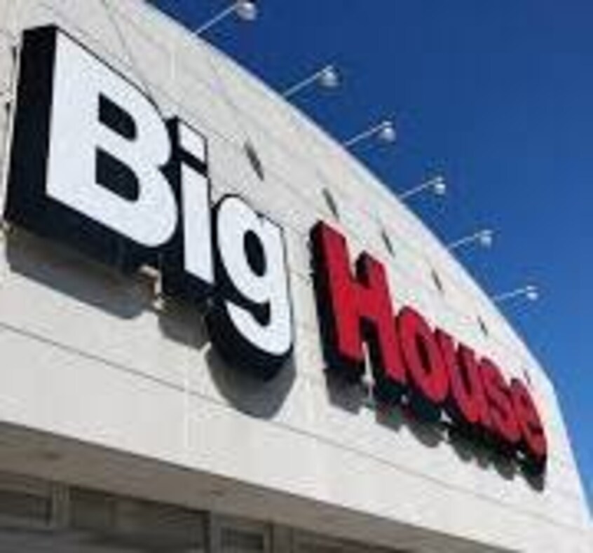 ﾋﾞｯｸﾞﾊｳｽ太平店(スーパー)まで1303m リープブルーメII