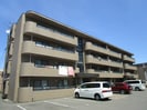 Villa de アカシヤB棟の外観