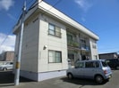 ハイツ43の外観