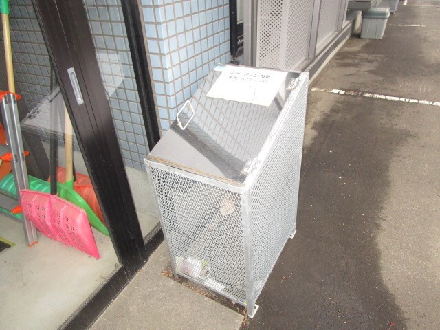  シャーメゾンＭ-III