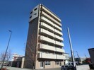 駅前大通マンションの外観