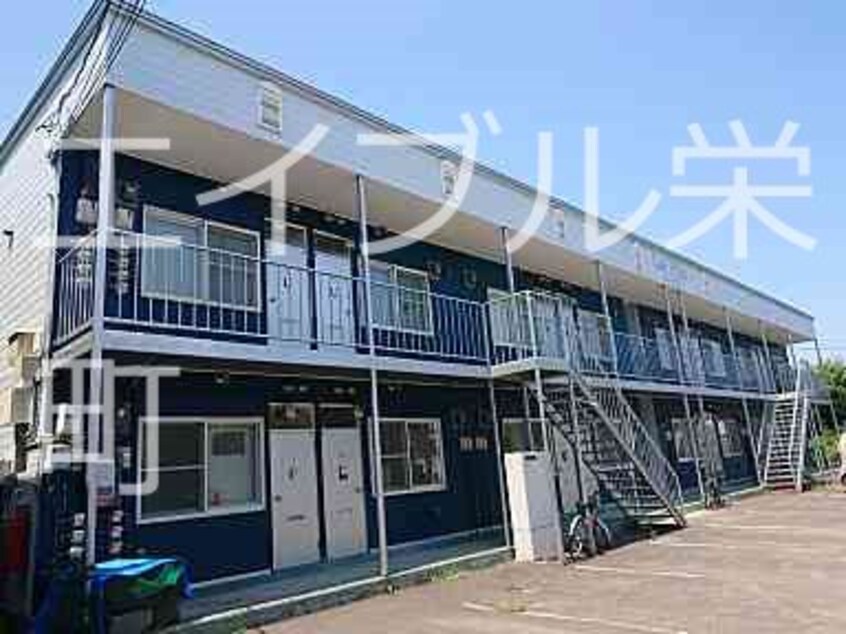  札沼線<学園都市線>/当別駅 徒歩9分 2階 築35年