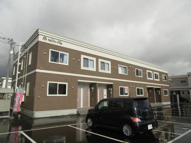  North・Villa