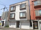 ドエルてん新道東37の外観