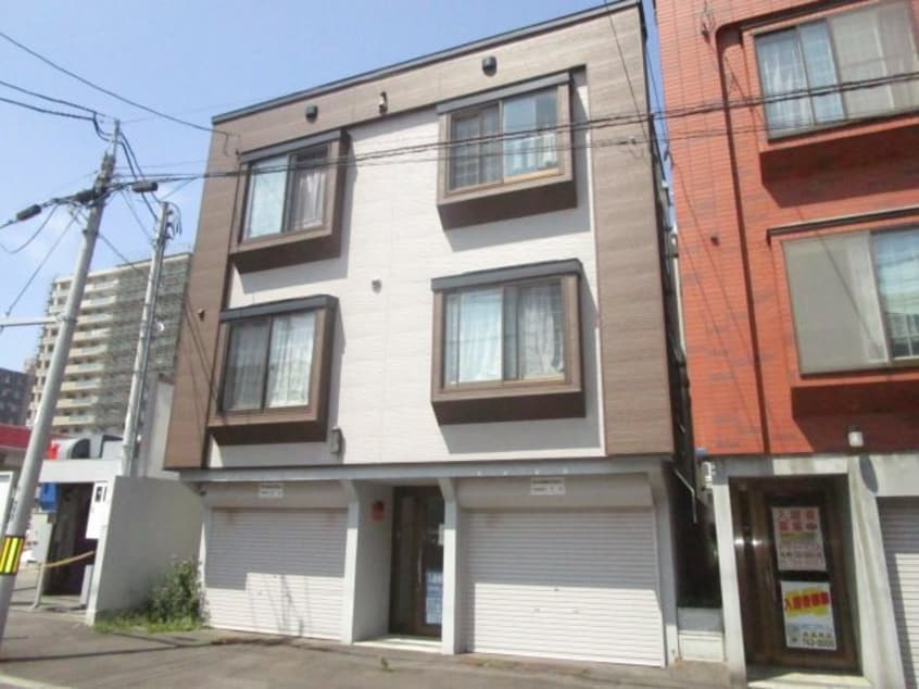  ドエルてん新道東37