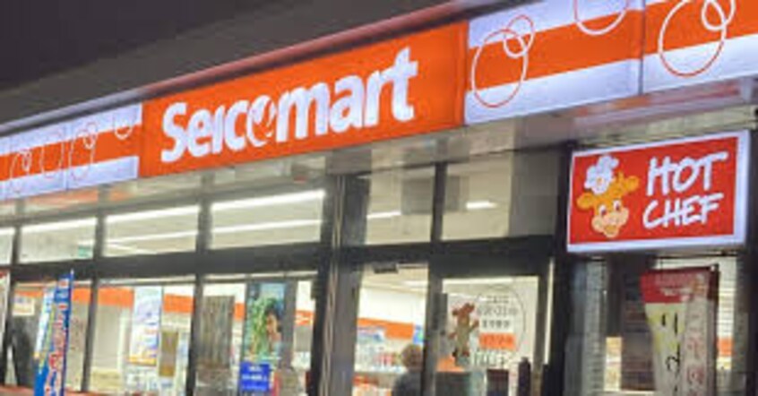 ｾｲｺｰﾏｰﾄ 屯田9条店(コンビニ)まで350m リアンI