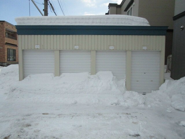  東66　東苗穂線/伏古13条3丁目 1階 築20年