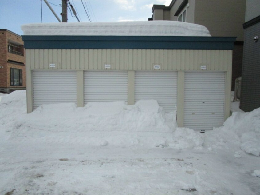  東66　東苗穂線/伏古13条3丁目 1階 築20年