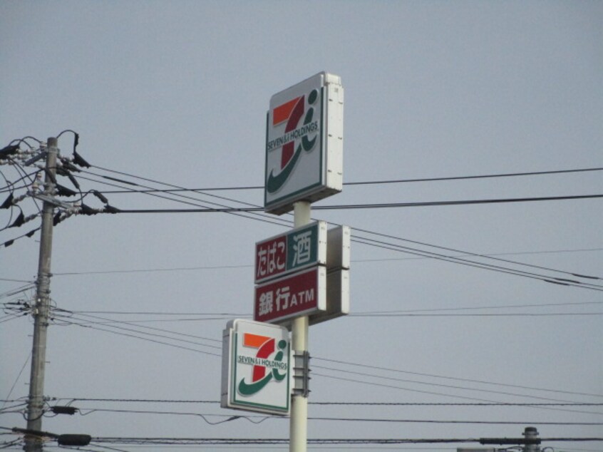 ｾﾌﾞﾝｲﾚﾌﾞﾝ 札幌篠路2条店(コンビニ)まで388m 札沼線<学園都市線>/篠路駅 徒歩3分 3階 築24年