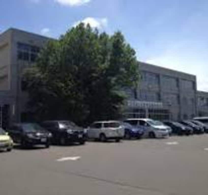 石狩市立花川南小学校(小学校)まで1347m ニトライ