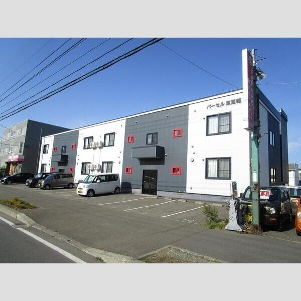  パーセル東苗穂