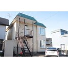 北45東7　一棟二戸建の外観