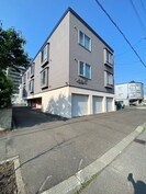 ウィッシュの外観