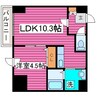 札沼線<学園都市線>/新琴似駅 徒歩9分 3階 築17年 1LDKの間取り