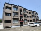 リッチビラの外観