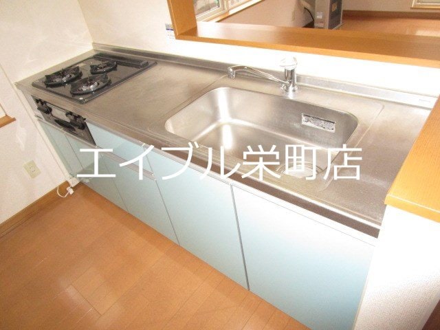  リヴァーウエスト参番館