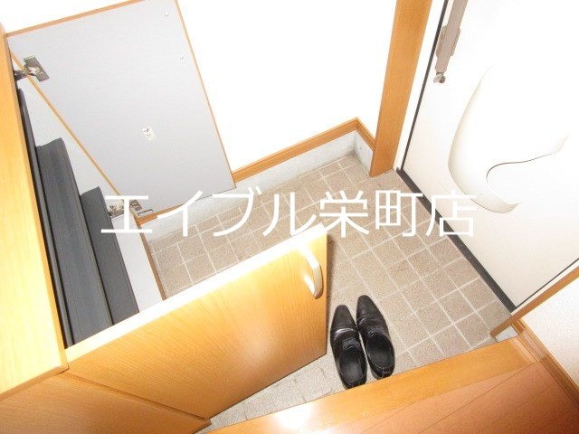  リヴァーウエスト参番館