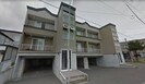 いちごハウスの外観