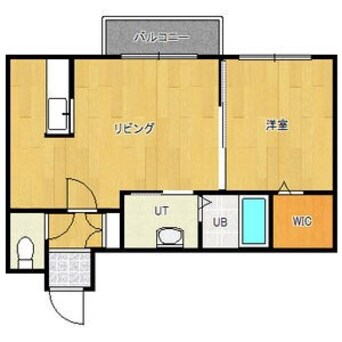 間取図 アバンセＮ42