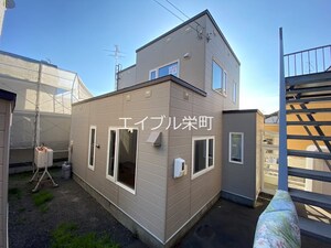 新琴似4-4　戸建