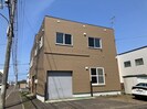 暁の外観