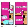 札沼線<学園都市線>/太平駅 徒歩13分 1-2階 築5年 3LDKの間取り