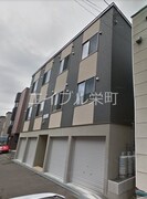 エルヴィータの外観