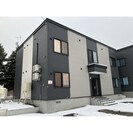 ステラパーチェの外観