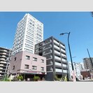 札幌市営地下鉄東西線/西１８丁目駅 徒歩4分 13階 築19年の外観