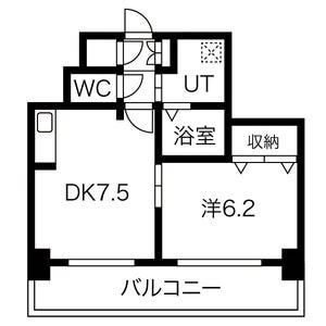 間取り図 Ahika（ｱﾋｶ）37