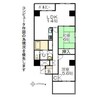 メゾンド東麻生 2LDKの間取り