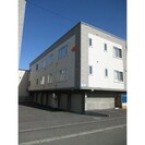 フラリッシュ屯田の外観