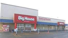 ﾋﾞｯｸﾞﾊｳｽ 新川店(スーパー)まで1349m エリア新琴似