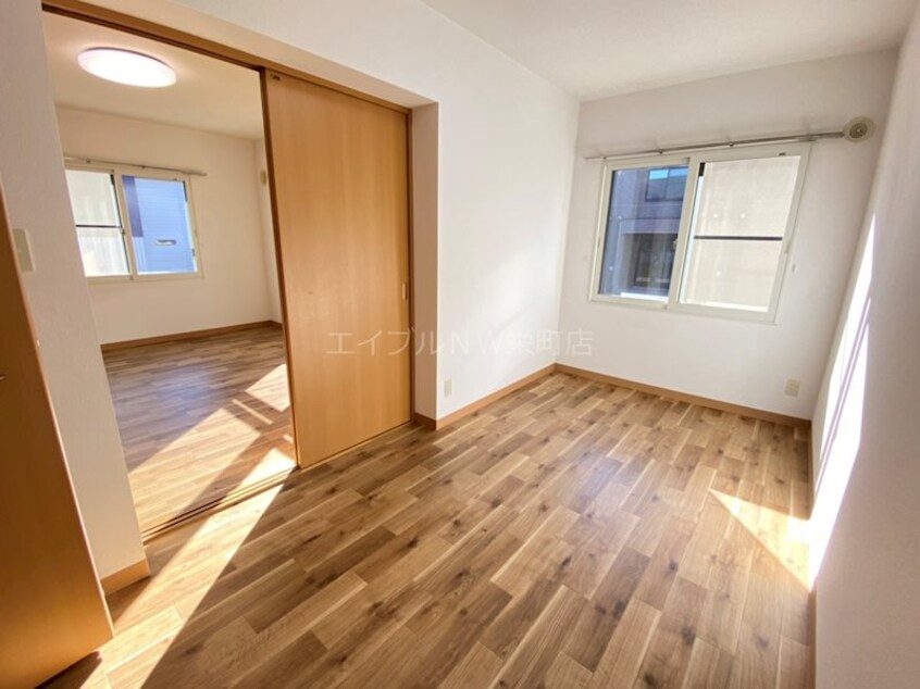  パルク・ド・コート弐番館