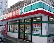 ｽﾊﾟｰ 太平店日向(コンビニ)まで397m パルク・ド・コート弐番館