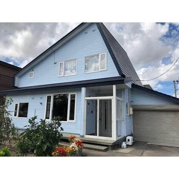  当別町末広戸建