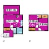 戸建 東苗穂9-2 3LDKの間取り