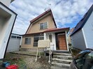 戸建 東苗穂9-2の外観
