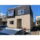 新川4-11戸建の外観
