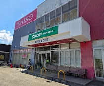ｻﾞ･ﾀﾞｲｿｰ ｺｰﾌﾟ札幌あいの里店(スーパー)まで270m VENTVERT ヴェンヴェール