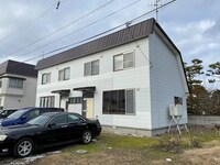 屯田4-1-6-46テラスハウス