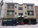 グランジュール弐番館の外観