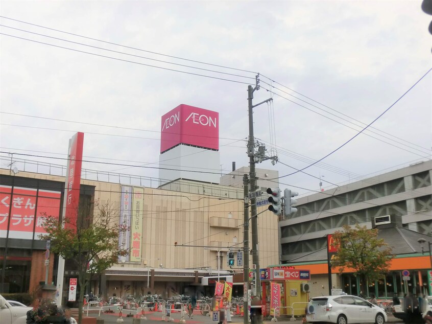 ｲｵﾝ 札幌麻生店(スーパー)まで542m 札幌市営地下鉄南北線/麻生駅 徒歩8分 1階 築2年