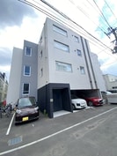 Hills SapporoVの外観