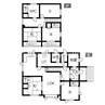 当別町末広戸建 4LDK+Sの間取り