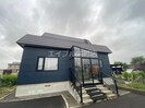 当別町末広戸建の外観