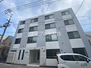 シティプレミア麻生の外観