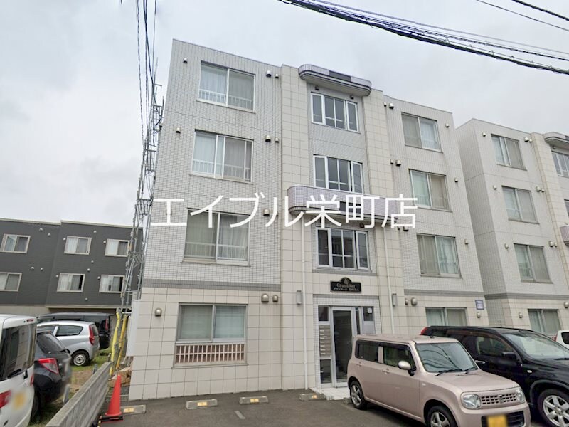  グランメール北40条A